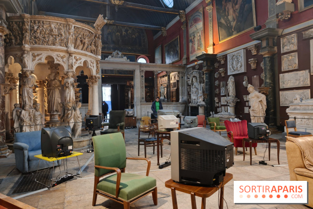 Art Basel Paris 2026 : une installation autour de la mémoire à la Chapelle des Petits-Augustins