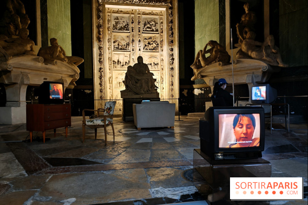 Art Basel Paris 2026 : une installation autour de la mémoire à la Chapelle des Petits-Augustins