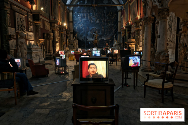 Art Basel Paris 2026 : une installation autour de la mémoire à la Chapelle des Petits-Augustins