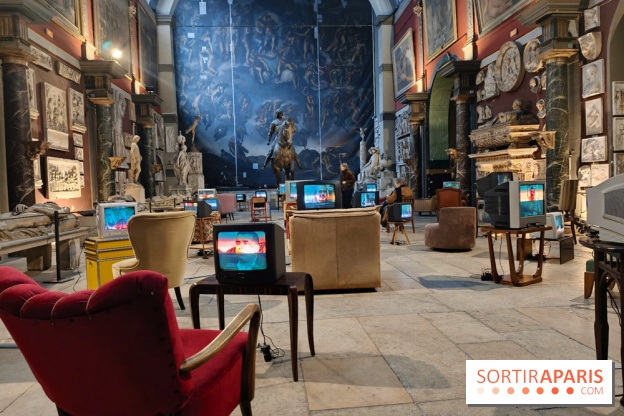 Art Basel Paris 2026 : une installation autour de la mémoire à la Chapelle des Petits-Augustins