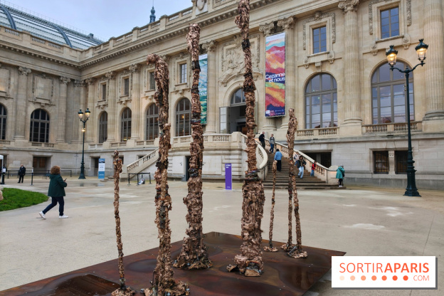 Art Basel Paris 2026 : une installation gratuite entre art et nature au square Jean Perrin