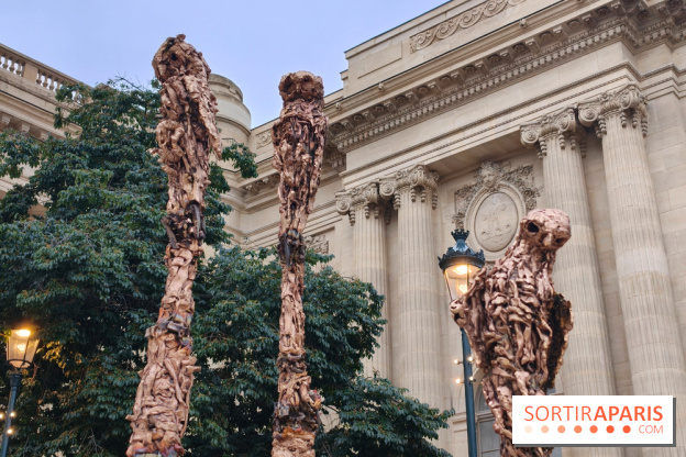 Art Basel Paris 2026 : une installation gratuite entre art et nature au square Jean Perrin