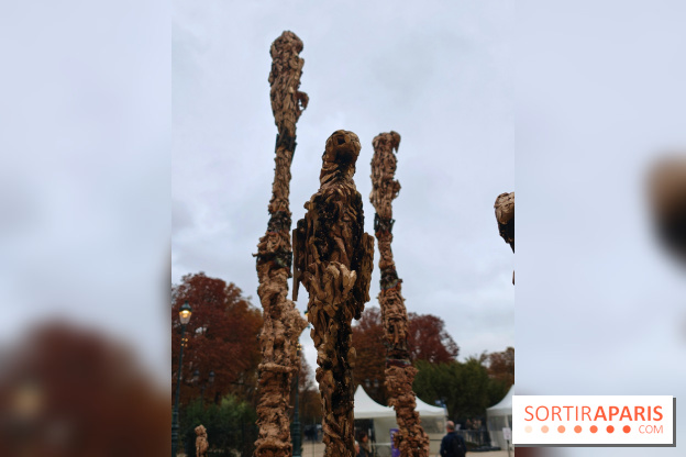 Art Basel Paris 2026 : une installation gratuite entre art et nature au square Jean Perrin
