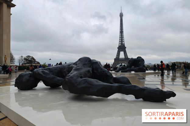 Art Basel 2026 : une installation monumentale sur le parvis des Droits de l'Homme à Paris