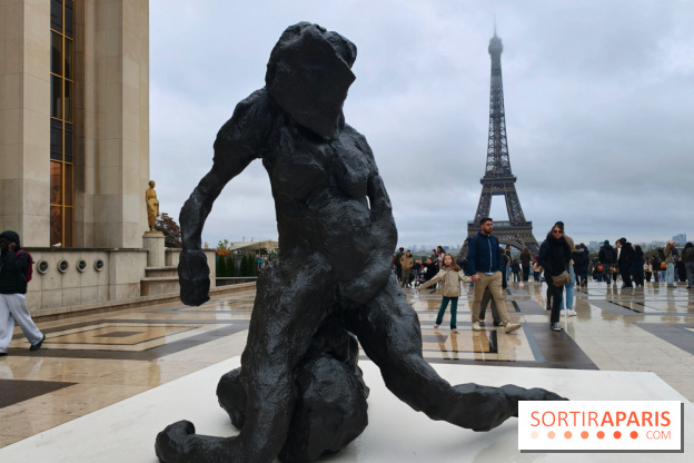 Art Basel 2026 : une installation monumentale sur le parvis des Droits de l'Homme à Paris