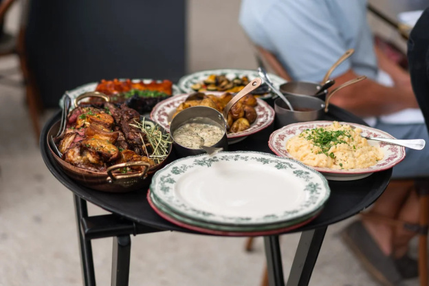 Le restaurant le Chien Fou débarque à Paris !