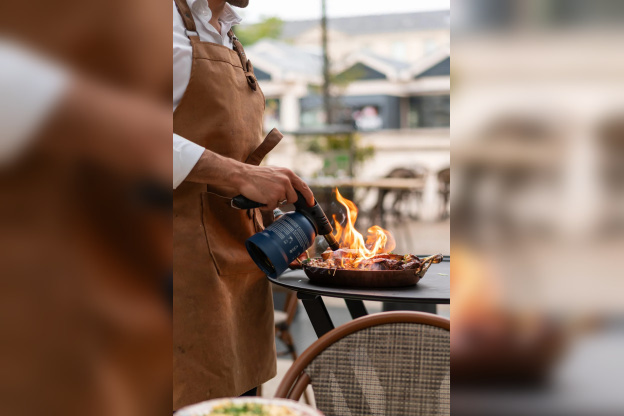 Le restaurant le Chien Fou débarque à Paris !