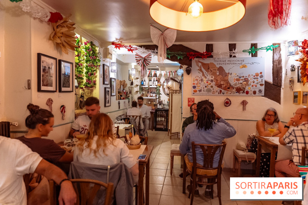 Milpan, l'authentique restaurant mexicain de Fontainebleau - photos