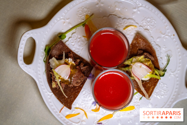 Milpan, l'authentique restaurant mexicain de Fontainebleau - photos