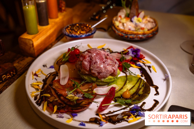 Milpan, l'authentique restaurant mexicain de Fontainebleau - photos