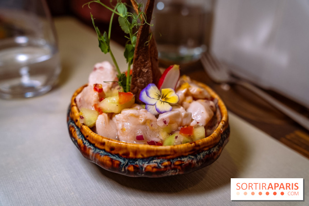 Milpan, l'authentique restaurant mexicain de Fontainebleau - photos