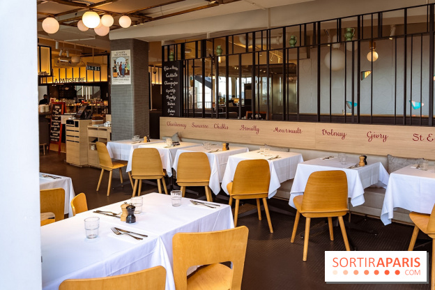 Côtelette : le bistrot en rooftop du Printemps Haussmann