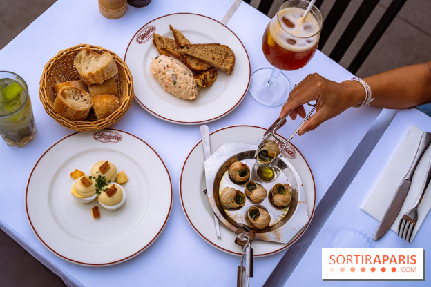 Côtelette : le bistrot en rooftop du Printemps Haussmann