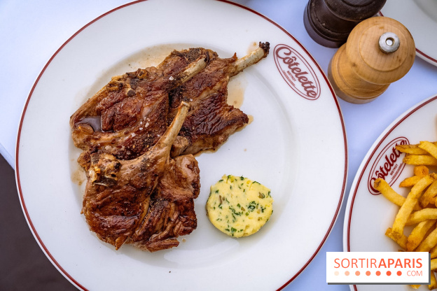 Côtelette : le bistrot en rooftop du Printemps Haussmann