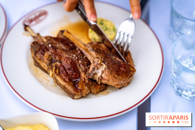Côtelette : le bistrot en rooftop du Printemps Haussmann
