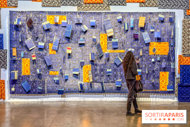 Valérie John au Palais de Tokyo — Indigo, mémoire et textiles entre Martinique et Sénégal