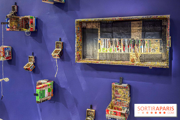 Valérie John au Palais de Tokyo — Indigo, mémoire et textiles entre Martinique et Sénégal
