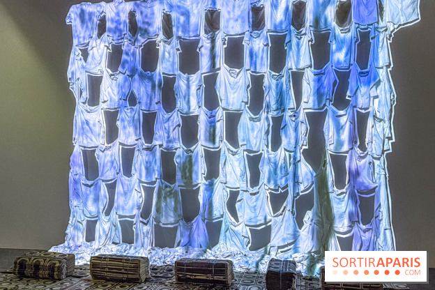 Valérie John au Palais de Tokyo — Indigo, mémoire et textiles entre Martinique et Sénégal