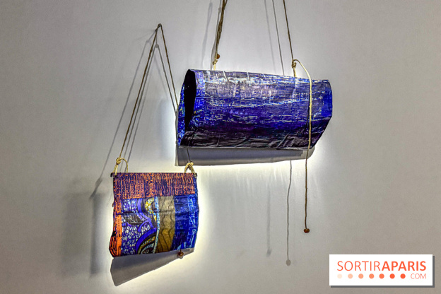Valérie John au Palais de Tokyo — Indigo, mémoire et textiles entre Martinique et Sénégal