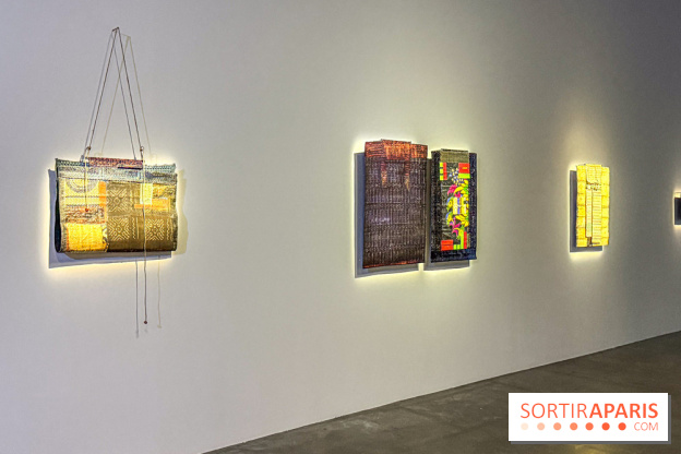Valérie John au Palais de Tokyo — Indigo, mémoire et textiles entre Martinique et Sénégal