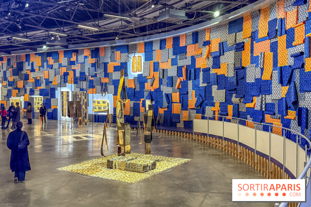 Valérie John au Palais de Tokyo — Indigo, mémoire et textiles entre Martinique et Sénégal