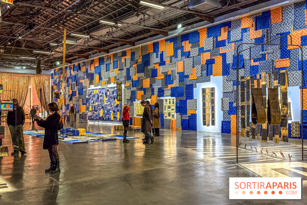 Valérie John au Palais de Tokyo — Indigo, mémoire et textiles entre Martinique et Sénégal