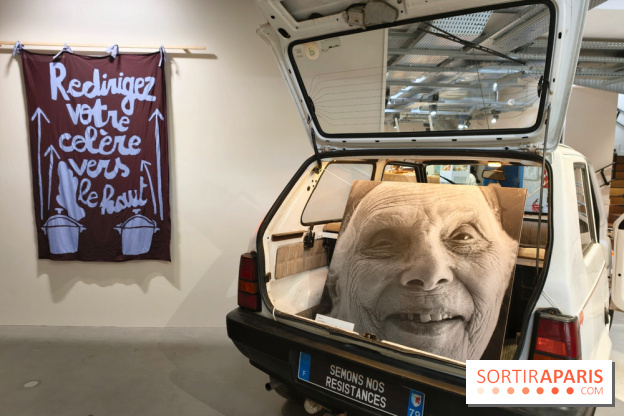 Semons nos résistances : l'exposition engagée à découvrir gratuitement au Maif Social Club