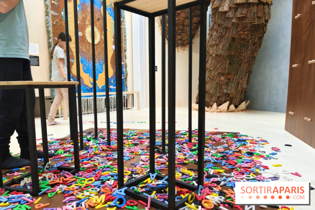 Semons nos résistances : l'exposition engagée à découvrir gratuitement au Maif Social Club