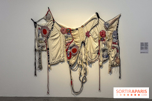 Sonia Gomes — Cœur sauvage : sculptures textiles au Palais de Tokyo