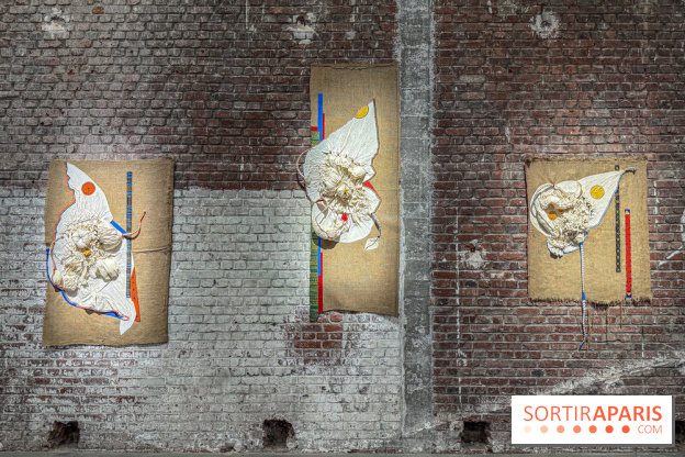 Sonia Gomes — Cœur sauvage : sculptures textiles au Palais de Tokyo