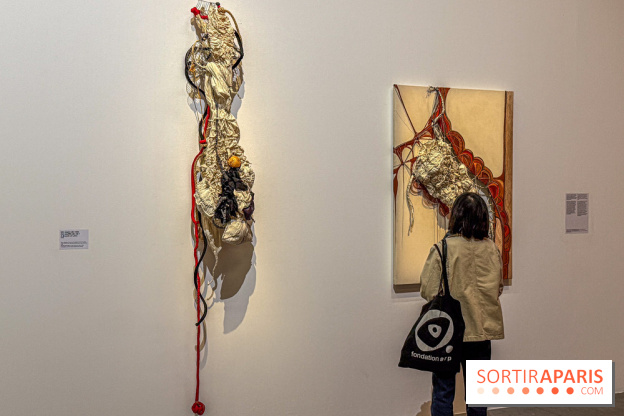 Sonia Gomes — Cœur sauvage : sculptures textiles au Palais de Tokyo