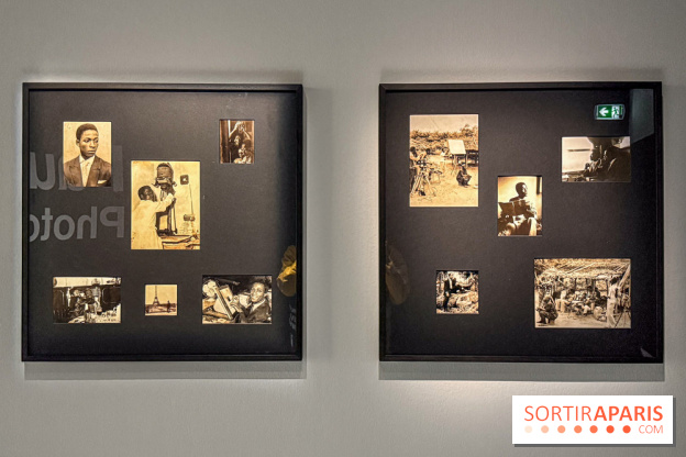 Paul Kodjo — Photoromance : les photoromans d'Abidjan s'exposent au Palais de Tokyo