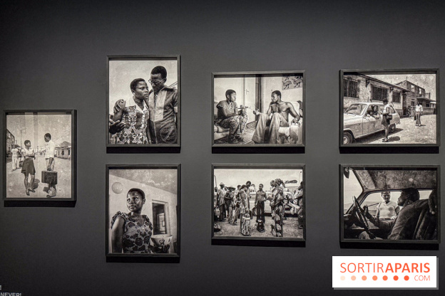 Paul Kodjo — Photoromance : les photoromans d'Abidjan s'exposent au Palais de Tokyo