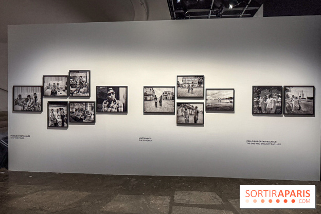 Paul Kodjo — Photoromance : les photoromans d'Abidjan s'exposent au Palais de Tokyo