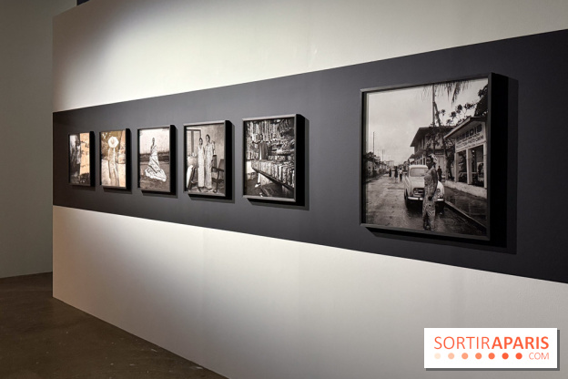 Paul Kodjo — Photoromance : les photoromans d'Abidjan s'exposent au Palais de Tokyo