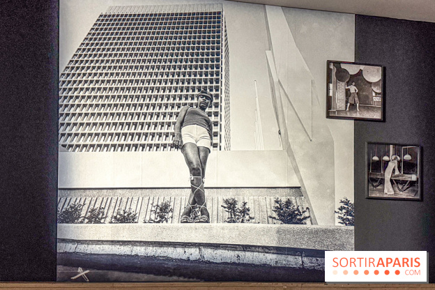 Paul Kodjo — Photoromance : les photoromans d'Abidjan s'exposent au Palais de Tokyo