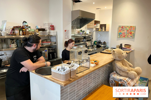 Café d'Ami, le café-restaurant convivial, gourmand et 100% fait maison à Sannois