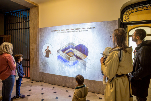 Vacances de la Toussaint à Citéco : jeux, ateliers et Halloween en famille à Paris - 9633 © Natacha Gonzalez