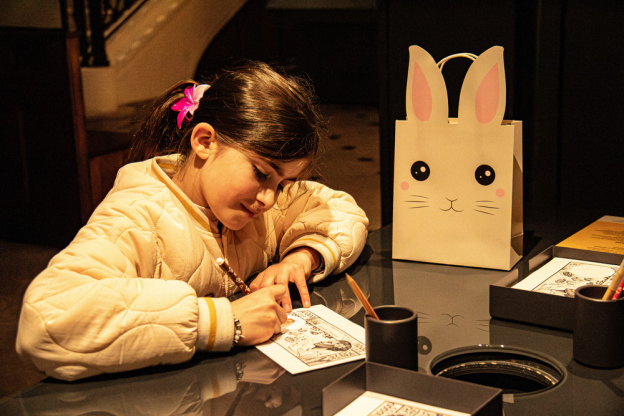 Vacances de la Toussaint à Citéco : jeux, ateliers et Halloween en famille à Paris - Fabrique ton billet © Camille Olive
