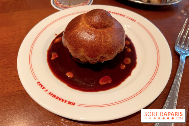 Brasserie Casel - Brioche moelle