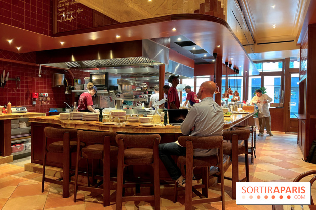 Brasserie Casel - Comptoir