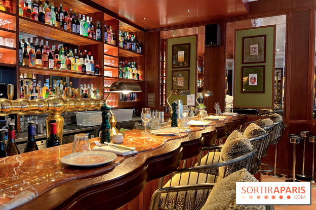 Brasserie Casel - Comptoir bar