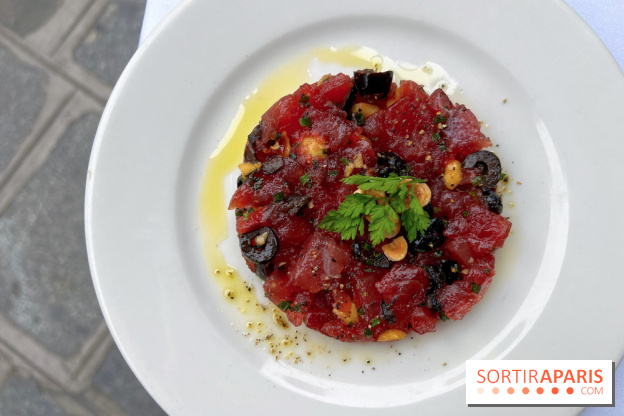 Clos - Tartare de thon rouge
