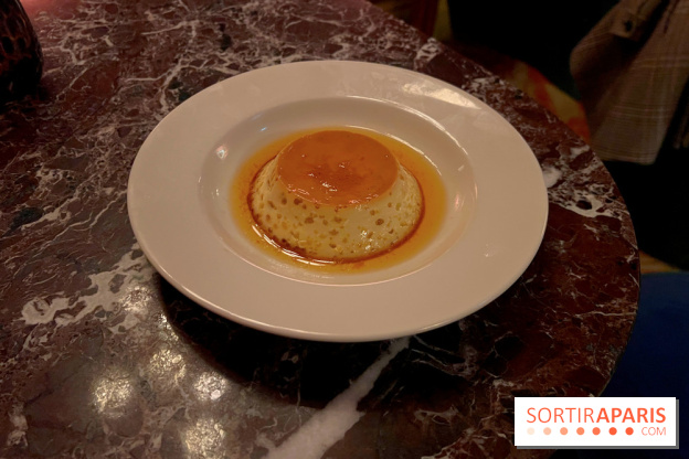 Clos - Flan au caramel