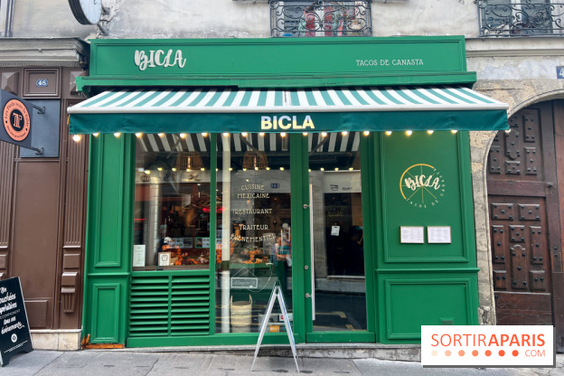 Bicla - Devanture