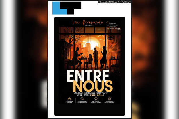 ENTRE NOUS - Les Fissurés