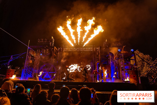 Halloween 2026 au Parc Astérix, Peur sur le parc et la Forêt sans retour - photos