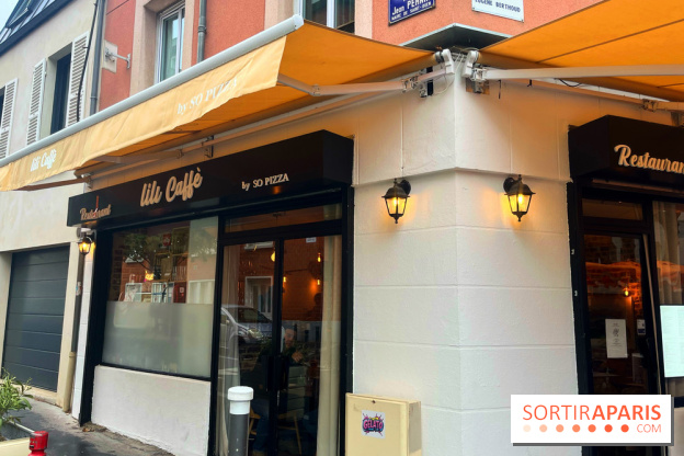 Lili Caffè, l'adresse italienne à Saint-Ouen