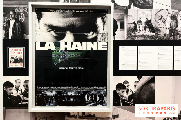 Une histoire du cinéma français, héritages maghrébins, nos photos