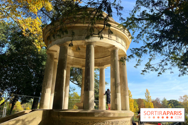 Les îles du Lac Daumesnil, une escapade dans le 12e arrondissement de Paris